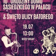 Świętujemy na ulicy Batorego