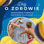 Turnieje siatkówki plażowej Gdańsk - Brzeźno
