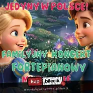 Familijny koncert, który angażuje do zabawy całą rodzinę