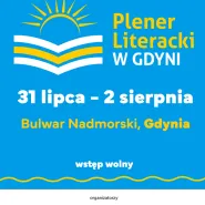 Plener Literacki w Gdyni