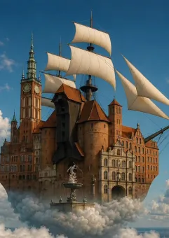 Szanty Pod Żurawiem