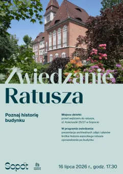 Zwiedzanie Ratusza