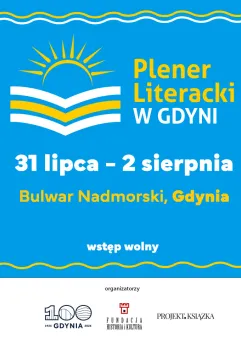 Plener Literacki w Gdyni