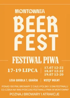 Festiwal Piwa w Montowni