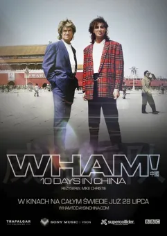 WHAM 10 Days In China