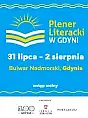 Plener Literacki w Gdyni