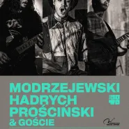 Boto jam: Modrzejewski / Hadrych / Prościński & goście | jazz jam session