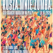 Maraton: Rusza Mnie Zumba na plaży 
