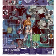 Ghost in the Shell w Helios Anime
