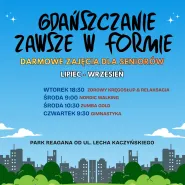 Gdańszczanie Zawsze w Formie | Nordic Walking