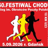 60. Festiwal Chodu i Bieg Pocztowca - Puchar Poczty Polskiej