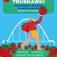 Festyn Truskawki Kaszubskiej