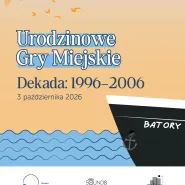 Urodzinowe Gry Miejskie. Ósma dekada: 1996-2006 / Wzgórze św. Maksymiliana