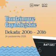 Urodzinowe Gry Miejskie. Dziewiąta dekada: 2006-2016 / Redłowo