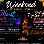 Weekendowy Chillout w Zamku Gniew