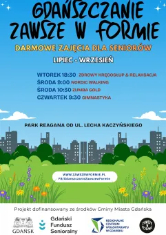 Gdańszczanie Zawsze w Formie | Zdrowy kręgosłup & relaksacja