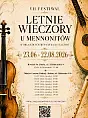 Letnie Wieczory u Mennonitów 2026