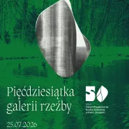 Pięćdziesiątka galerii rzeźby