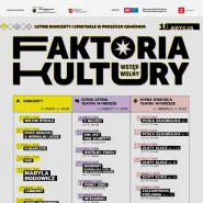 Punkt Zero - Scena Letnia Teatru Wybrzeże - Faktoria Kultury 2026