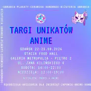Targi Unikatów & Anime