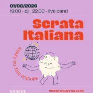 Serata Italiana | włoskie hity na żywo