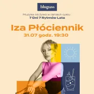 Izabela Płóciennik 7 Dni 7 Rytmów Lata