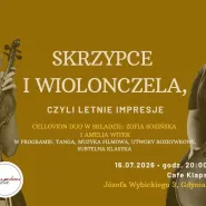 Muzyczny czwartek w Cafe Klaps