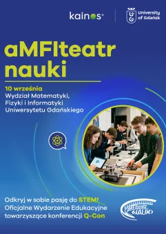 aMFIteatr Nauki