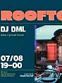 Dml | Rooftop dj set