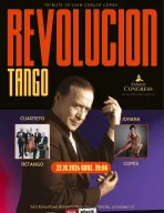 Tango revolucion / tribute to Juan Carlo