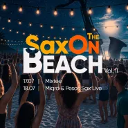 Weekend w Molotece - Mixtee, Miqro & Pesos Sax