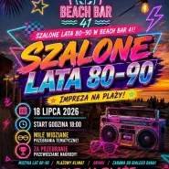 Szalone lata 80-90 