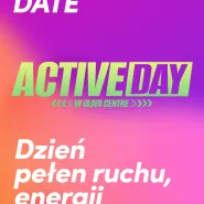 Złap sportowy flow! Nadchodzi Active Day