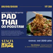 Pad Thai od podstaw | warsztaty kulinarne