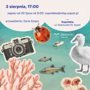 Pozdrowienia znad Bałtyku l warsztaty