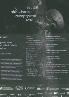 Słuchanie Receptywne 2026