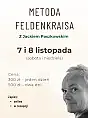 Metoda Feldenkraisa z J.Paszkowskim