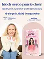 Spotkanie autorskie z Martą Kurzawą