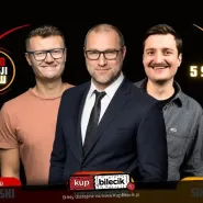 Ruciński, Sikora, Tremiszewski + goście