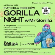 Gorilla Night