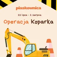 Operacja Koparka - Czas na Wielką Budowę!