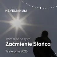 Zaćmienie Słońca | transmisja na żywo
