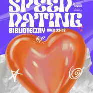 SPEED DATING biblioteczny!