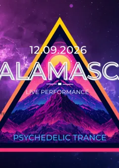 Talamasca - 17 urodziny be psychedelic