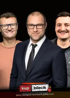 Ruciński, Sikora, Tremiszewski + goście