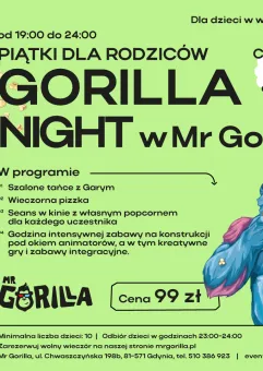 Gorilla Night