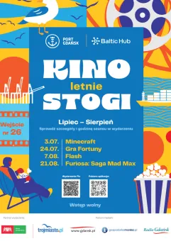 Kino Letnie - Stogi
