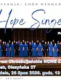 Hope Singers - koncert chóru Mennonitów