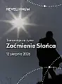 Zaćmienie Słońca | transmisja na żywo