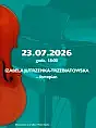 Recital fortepianowy